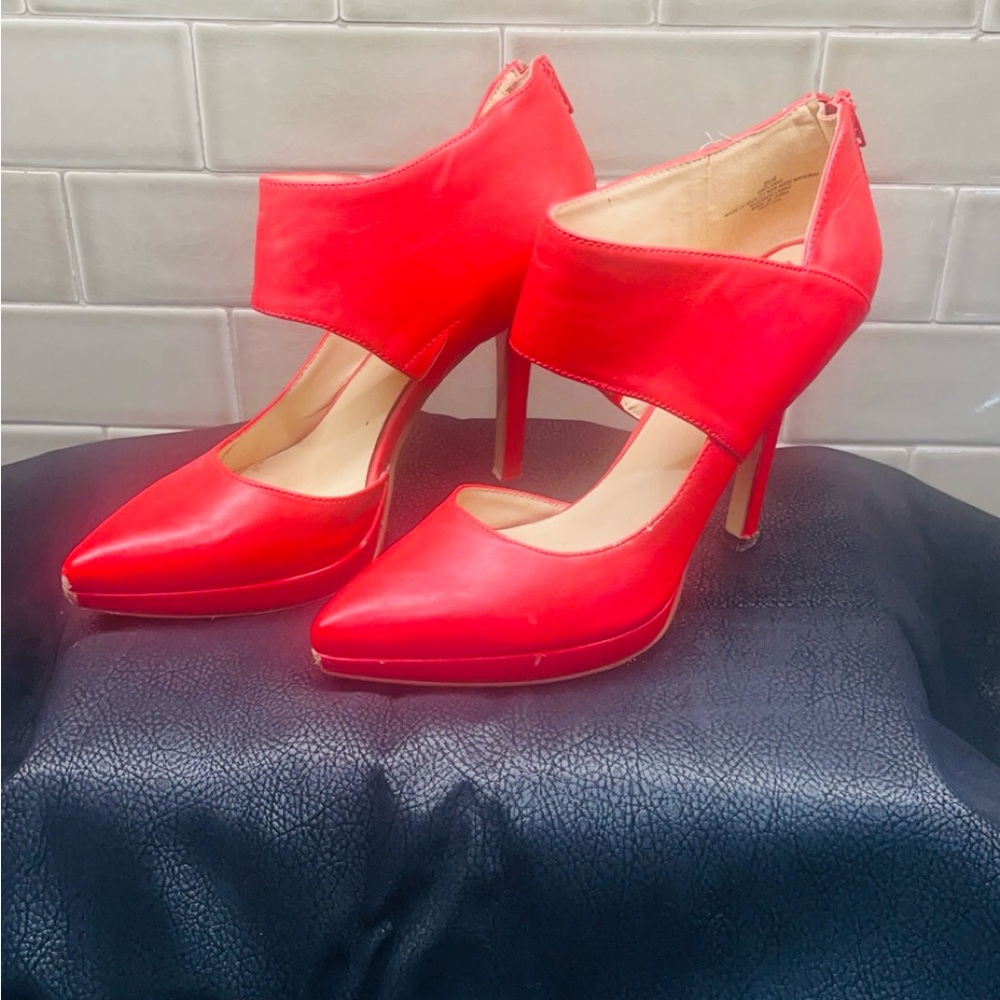 Red Heels